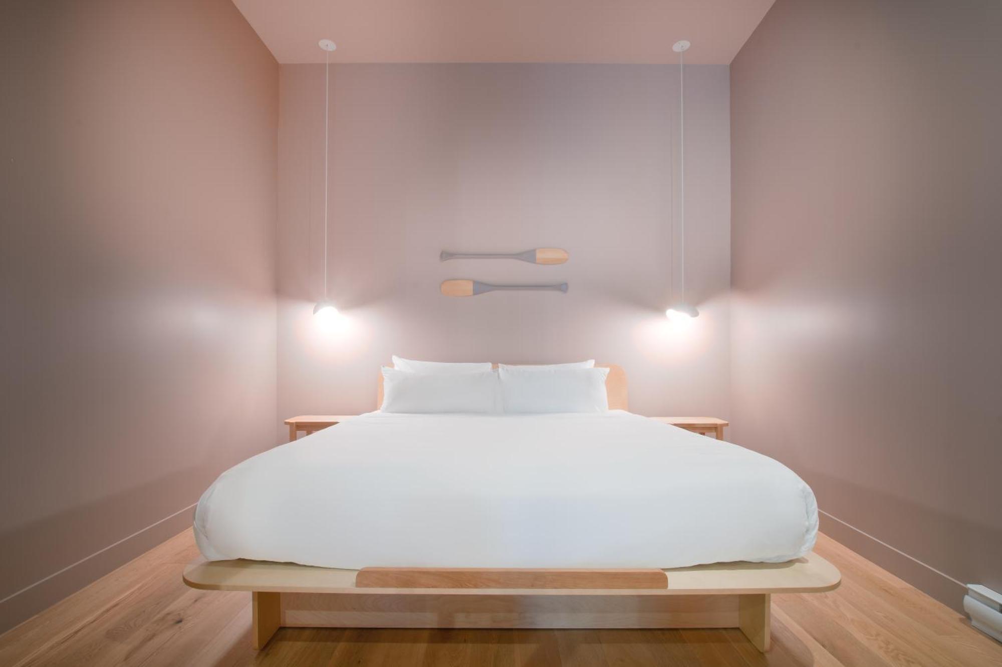 Ferienwohnung Les Lofts De La Fabrique By Les Lofts Vieux-Quebec Zimmer foto
